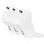 Puma Cushioned Sneakersocken 3er Pack Weiß 43-46