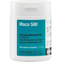 Endima Maca 500 Kapseln 200 St.