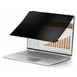 Startech StarTech.com 13,5" 3:2 Touch Blickschutzfilter, Laptop Sichtschutzfilter, Anti-Glare Blaulichtfilter, Flip-Over Blickschutz