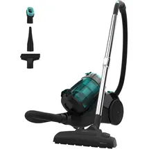 Cecotec Conga Rockstar Multicyclonic Compact Plus