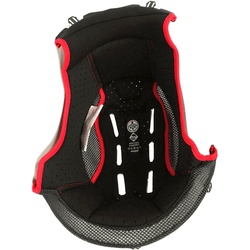 Nolan N90-3, Innenfutter - Schwarz/Grau - XXL