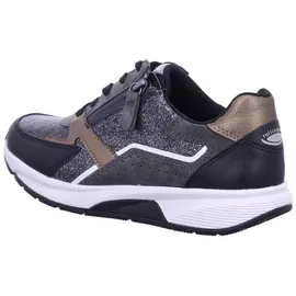 Gabor Sneaker, low für Damen schwarz, 40 EU / 6.5 UK