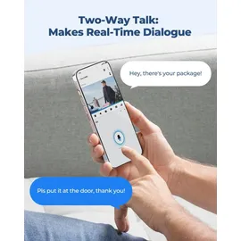 Reolink Duo 2 PoE Weiß