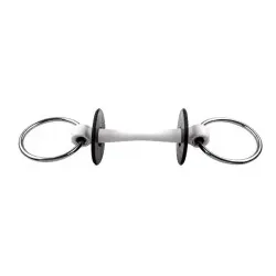 Trust Equestrian loose ring flexi soft 14,5 cm