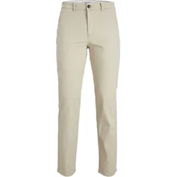 Jack & Jones Chinos »JPSTOLLIE JJDAVE CHINO«, Säume zum Umschlagen Jack & Jones Crockery 31