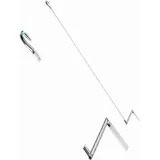 Stange L150cm Mit Haken Fensterladen Fensterläden CAME 001YM0038