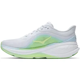 HOKA Clifton Pro Damen Cosmic Grey/Neon Yuzu 42 2/3