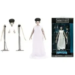 JADA TOYS 253251016 Monsters Bride of Frankenstein