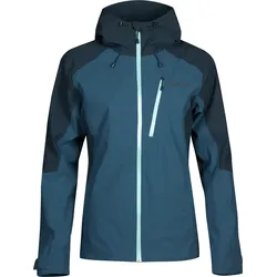 Halti Biegga Neve W Dx Jacket blue coral (C35) 34