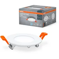 Osram homelighting 4099854445385 Downlight Slim 85mm 4.5W 6500K LED-Deckenleuchte