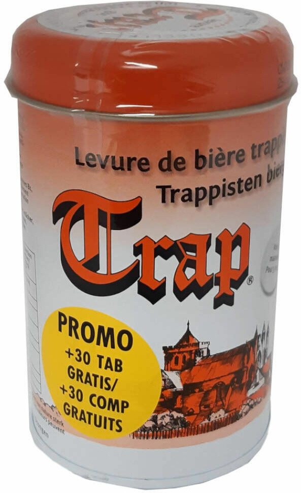 Trap Brewer Hefetabletten 360 Tabletten + 30 Tabletten Gratis Promo