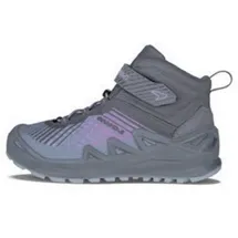 Lowa MERGER GTX QC JR eisblau/lila 32