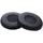 JABRA PRO 9400/900 Lederohrkissen - Schwarz