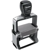 Trodat 5206 Stempel Metall Schwarz 1 St.