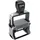 Trodat 5206 Stempel Metall Schwarz 1 St.