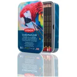 Derwent Chromaflow Buntstifte 36 St. mehrfarbig