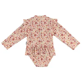 Sterntaler Badeanzug Blumen Rosa 128