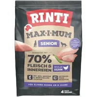 Rinti Max-i-Mum Senior Huhn 2 x 4 kg