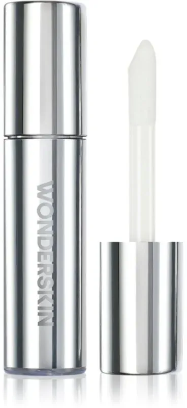 WONDERSKIN Lip Rehab Therapy Oil Lippenöl mit feuchtigkeitsspendender Wirkung Farbton Clear 3,57 ml