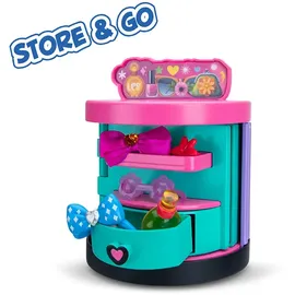 Littlest Pet Shop Kleiner Haustier-Shop 00722 Spin & Style Boutique - Spielfigurenset