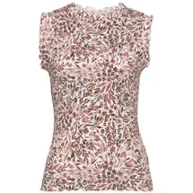 vivance by lascana Blusentop mehrfarbig 36