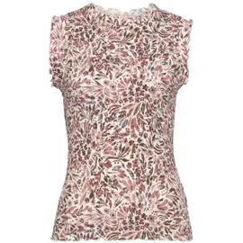 vivance by lascana Blusentop mehrfarbig 36