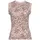 vivance by lascana Blusentop mehrfarbig 36