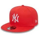 New Era New York Yankees MLB Basic Red 59Fifty Basecap - 7 1/2-60cm (XL)
