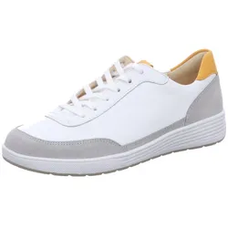Ganter Schnürschuh Gerda, Weiß, 6