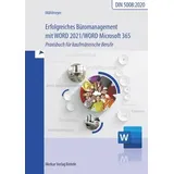 Merkur Erfolgreiches Büromanagement mit Word 2021 / Word Microsoft 365