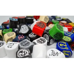 Modern D4 Mix rund
