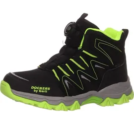 Dockers Boots Schwarz 35