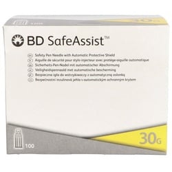 Bd Safeassist Sicherheits-pen-nadel 30 Gx 5 mm