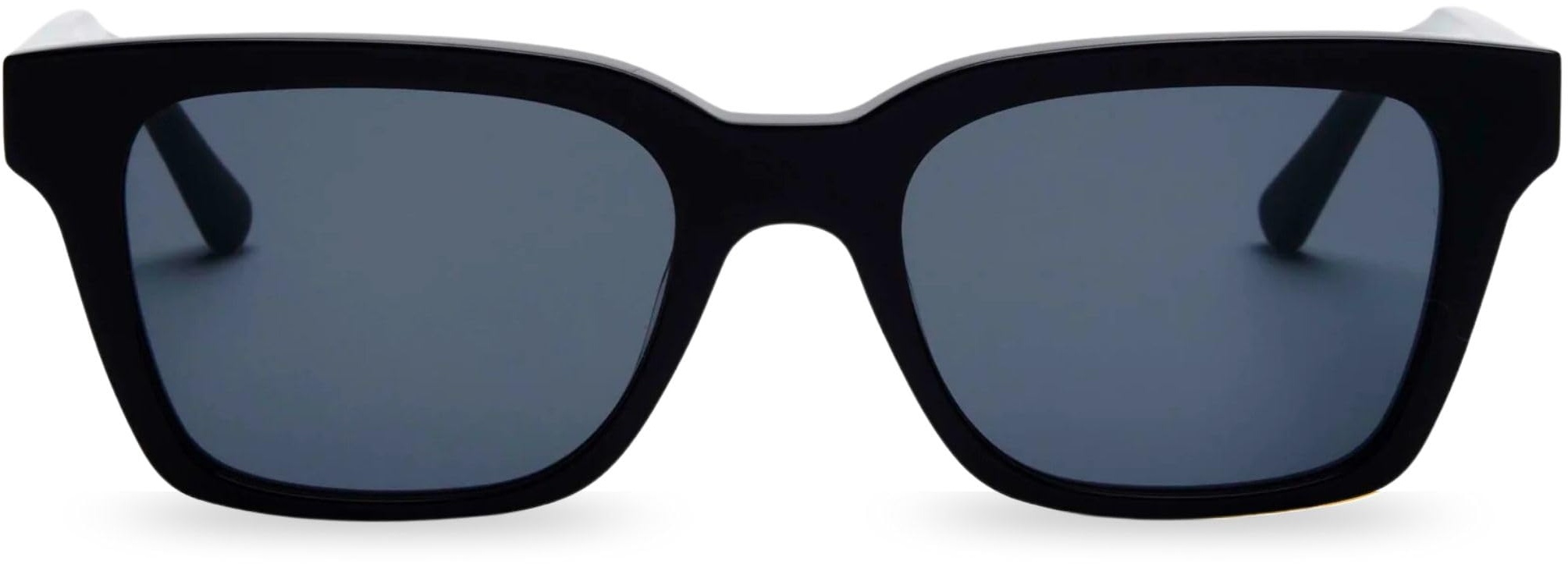 MessyWeekend Sonnenbrille Herren Rechteckig mit handgefertigtem Acetat Rahmen - Gläser mit vollem UV400 Schutz - Designer, Coole, Vintage Sonnenbrille für Männer - Sunglasses Aesthetic Men - DEAN - Einheitsgröße
