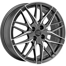 MSW 50/4 7,5 x 18 4 x 108 ET32 MB65,06 Grau
