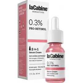 LaCabine Monoactives Antifaltenserum Creme 30 ml