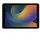 displine Dame Wall 2.0 für iPad Pro 12.9 (3./4./5./6. Gen.) Schwarz