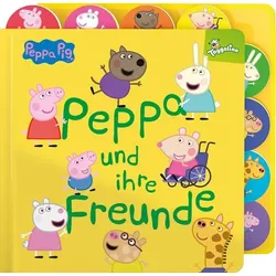 Peppa Pig: Peppa und ihre Freunde