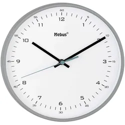 Mebus 16289 Quarz-Wanduhr