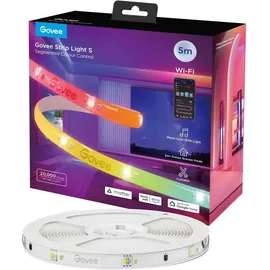 Govee LED-Stripe H612ACD1 24 W RGB 500 cm 1 St.
