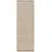 benuta pure Wollteppich Rocco Taupe 80x250 cm - Naturfaserteppich aus Wolle,