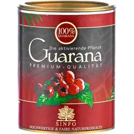 Sinfo Guarana Pulver 500 g