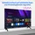 Medion MD843301 43" 4K Ultra HD LED Smart TV