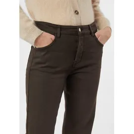 Comma, Elastische Jeans mit Straight Leg - 42