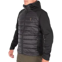 Fox International Fox Collection Hybrid Jacket B/O - Angeljacke, Jacke, Anglerjacke, Größe:M