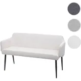 Mendler HWC-L13 133 x 0 x 0 cm creme-weiß