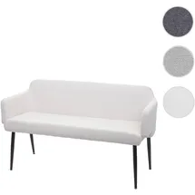 Mendler HWC-L13 133 x 0 x 0 cm creme-weiß