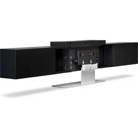 HP Poly Studio USB-Video-Bar - Passend für Huddle- und mittelgroße Meetingräume