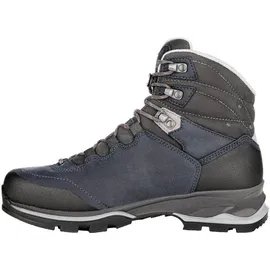 Lowa Lady Light GTX blau/mandarine 38