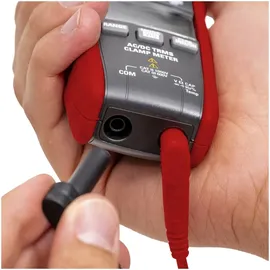 Stier Digitale Stromzange AC/DC 1000V 400A 40MΩ 100kHz